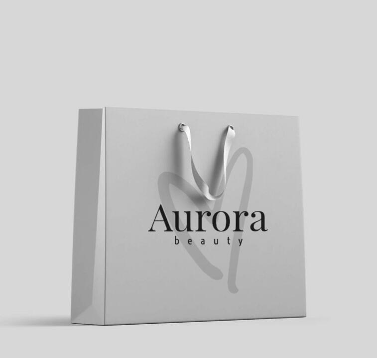 Some of my work on behance (brand identity)